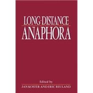 Long Distance Anaphora