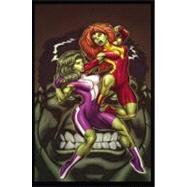 She-Hulks Hunt for the Intelligencia