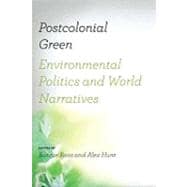 Postcolonial Green