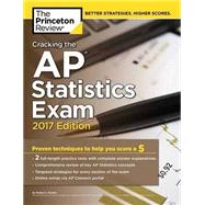 Cracking the AP Statistics Exam, 2017 Edition