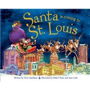 Santa Is Coming to St. Louis