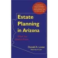 Estate Planning in Arizona