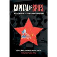 Capital of Spies