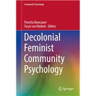 Decolonial Feminist Community Psychology