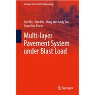 Multi-layer Pavement System Under Blast Load