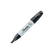 Sharpie Chisel-Tip Permanent Marker, Black Item # 796895