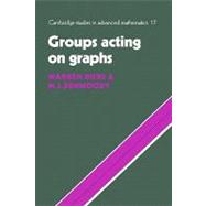 Groups Acting on Graphs