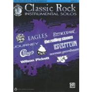 Classic Rock Instrumental Solos for Strings