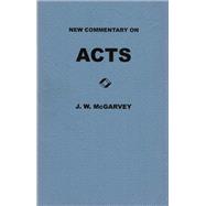 New Commentary On Acts of Apostles