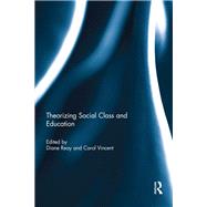 Theorizing Social Class and Education