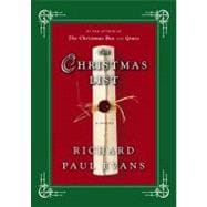 The Christmas List A Novel
