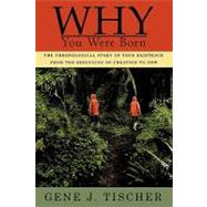 Why You Were Born: The Chronological Story of Your Existence from the Beginning of Creation to Now