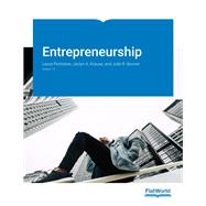 Entrepreneurship, Version 1.0 Online Access (Bronze Level Pass)