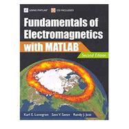 Fundamentals of Electomagnetics with MATLAB