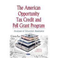 The American Opportunity Tax Credit and Pell Grant Program