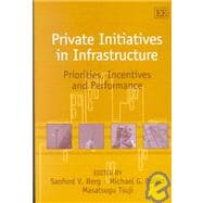 Private Initiatives in Infrastructure : Priorities, Incentives, and Performance