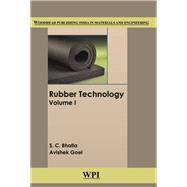 Rubber Technology Two Volume Set