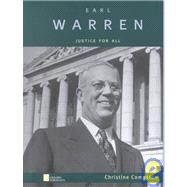 Earl Warren Justice for All