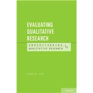 Evaluating Qualitative Research