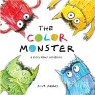 The Color Monster A Story About Emotions