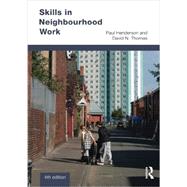Skills in Neighbourhood Work