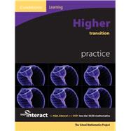 SMP GCSE Interact 2-tier Higher Transition Practice Book