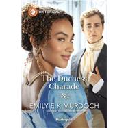 The Duchess Charade book cover, ISBN 9781335540010