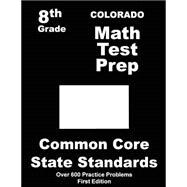 Colorado 8th Grade Math Test Prep