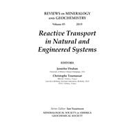 Reactive Transport in Natural and Engineered Systems