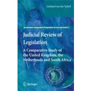 Judicial Review of Legislation