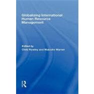 Globalizing International Human Resource Management