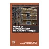 Diagnosis of Heritage Buildings by Non-Destructive Techniques