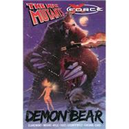 New Mutants/X-Force Demon Bear