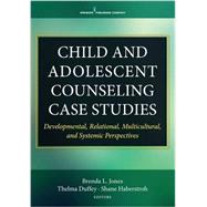 Child and Adolescent Counseling Case Studies