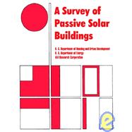 A Survey Of Passive Solar Buildings