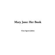 Mary Jane: Her Book