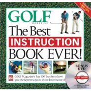 GOLF The Best Instruction Book Ever!