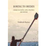 Rowing to Sweden