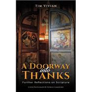 A Doorway Into Thanks
