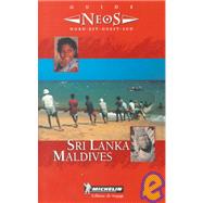 Michelin Neos Guide Sri Lanka-Maldives