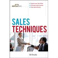 Sales Techniques