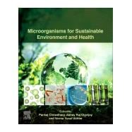Microorganisms for Sustainable Environment and Health