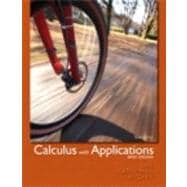 Calculus with Applications, Brief Version plus MyMathLab/MyStatLab -- Access Card Package
