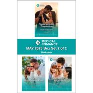 Harlequin Medical Romance May 2025 - Box Set 2 of 2