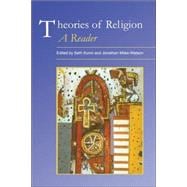 Theories of Religion: A Reader