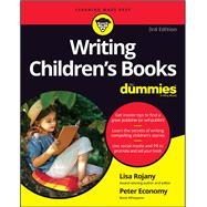 Writing Children's Books For Dummies,9781119870012