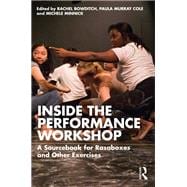 The Rasaboxes Sourcebook: Theory, Performer Training, and Practice
