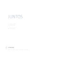 Bundle: Juntos, Student Edition, Loose-Leaf Version + MindTap Spanish, 4 terms (24 months) Printed Access Card