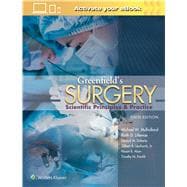 Greenfield's Surgery Scientific Principles and Practice