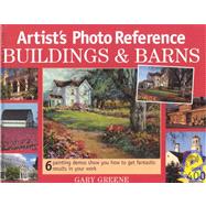 Artists Photo Reference Buildings & Barns